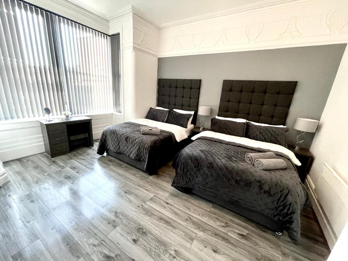 Apartamento Reads Luxury Jacuzzi