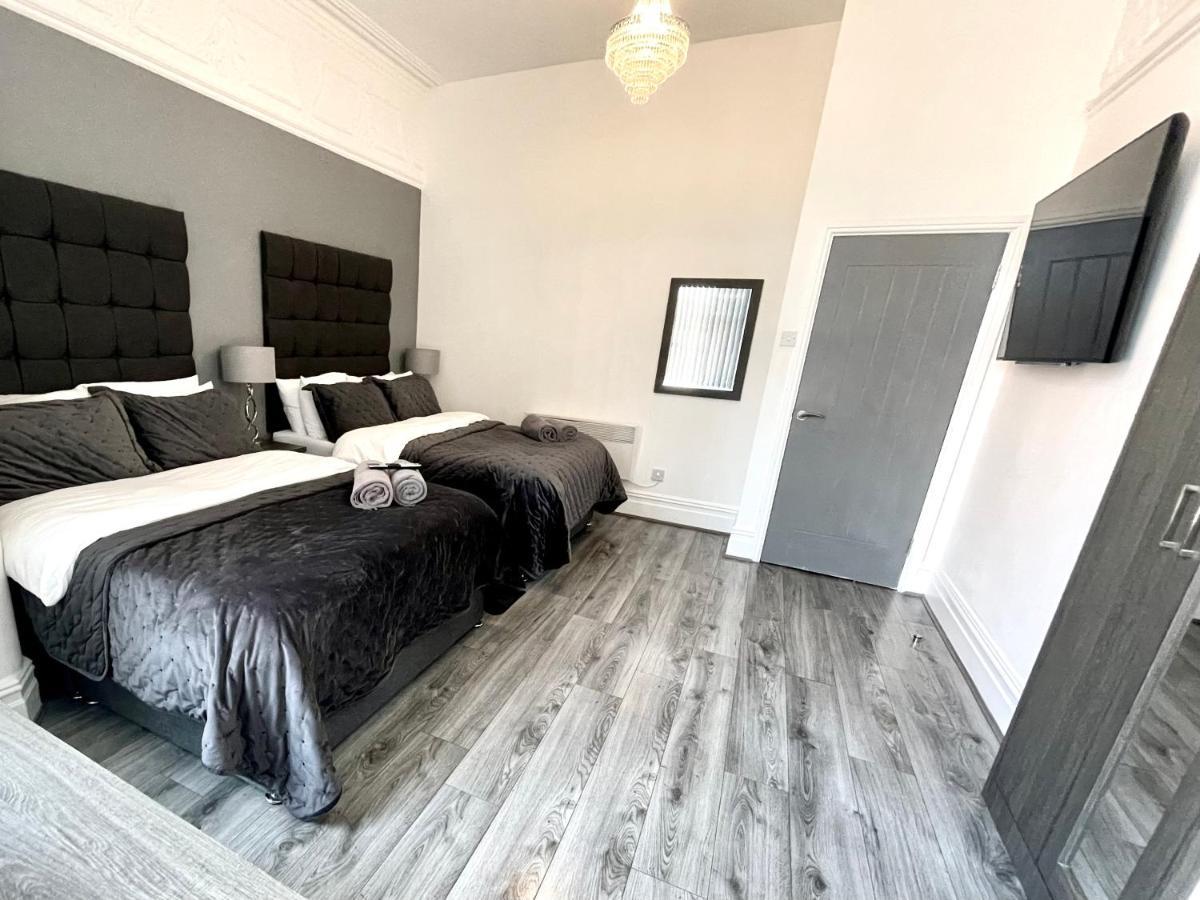Apartamento Reads Luxury Jacuzzi