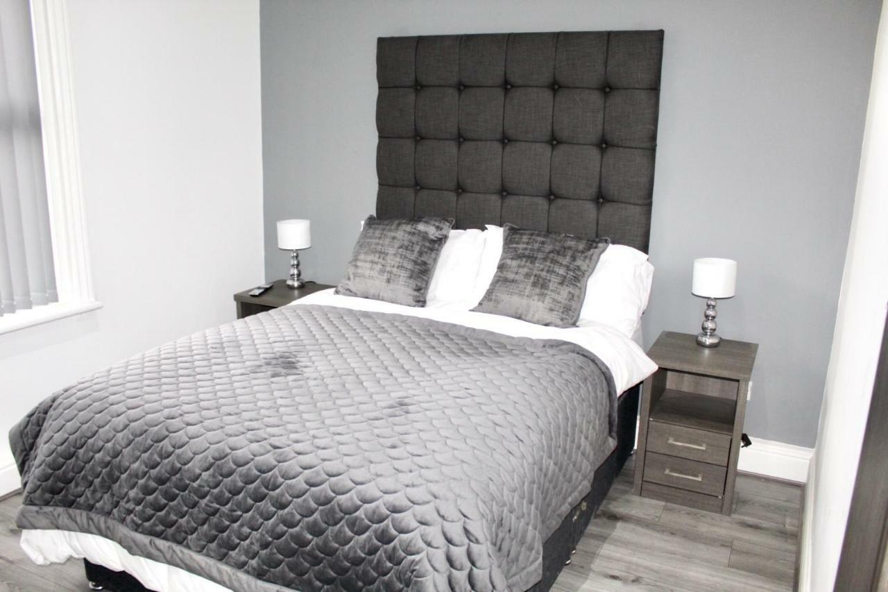 Reads Luxury Jacuzzi Apartamento Blackpool