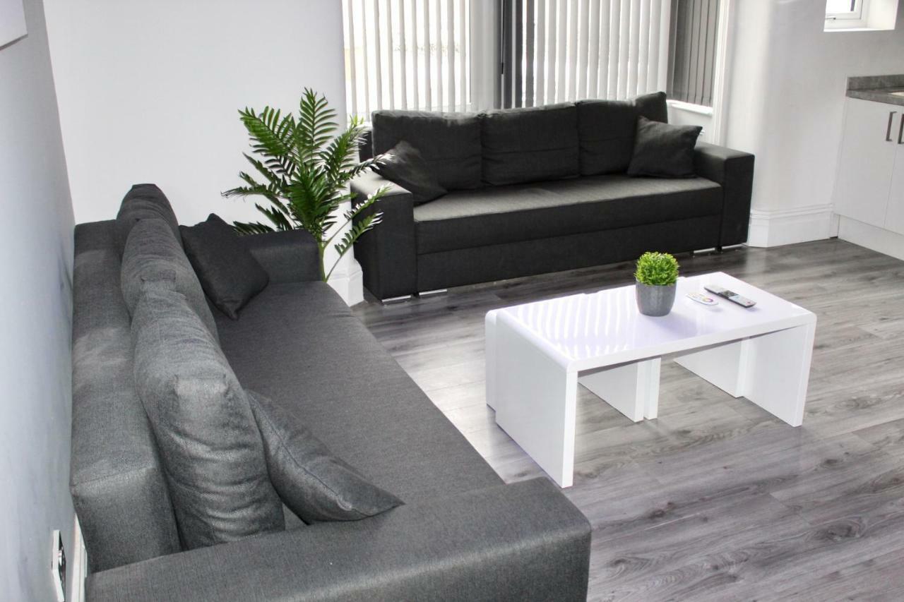 Reads Luxury Jacuzzi Apartamento Blackpool