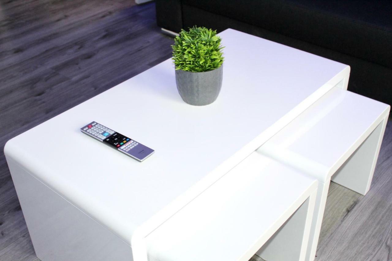 Apartamento Reads Luxury Jacuzzi
