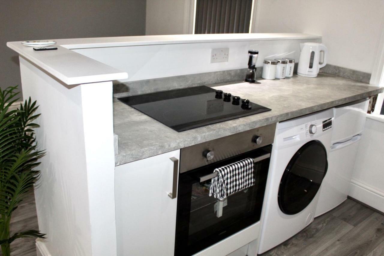 Apartamento Reads Luxury Jacuzzi