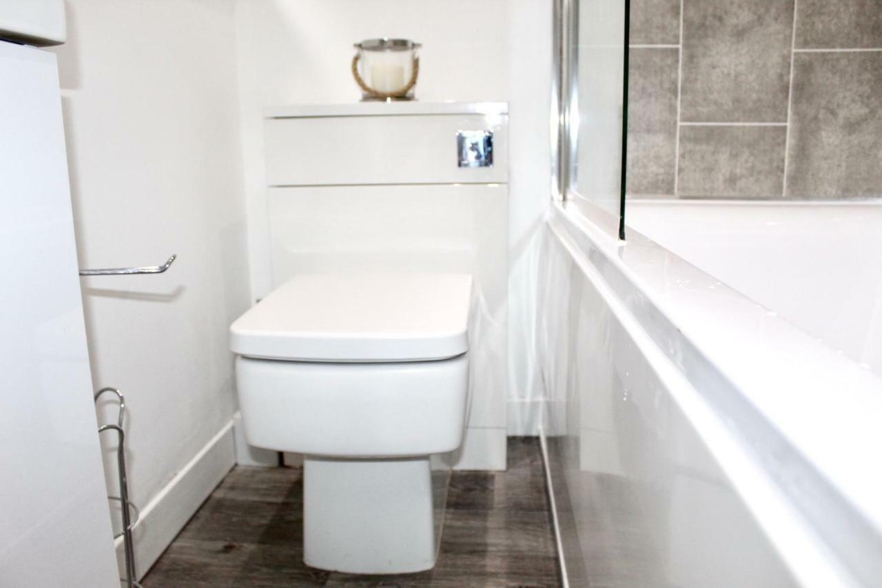 Reads Luxury Jacuzzi Apartamento Blackpool